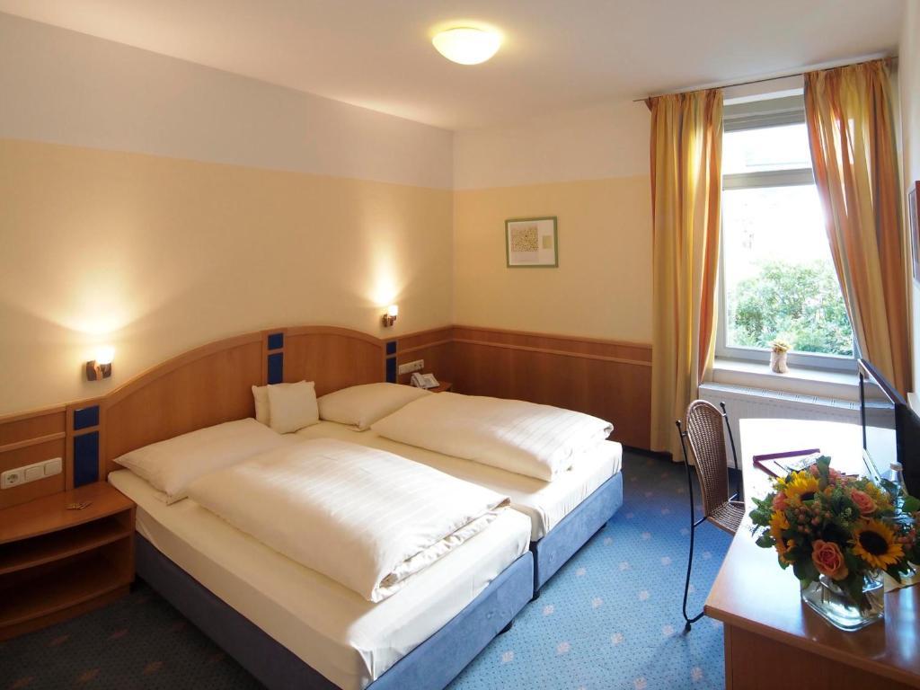 Forsthaus Bergedorf Hamburgo Quarto foto