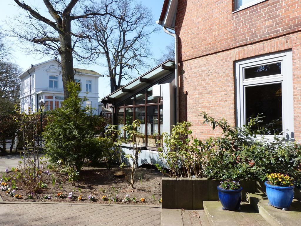 Forsthaus Bergedorf Hamburgo Exterior foto