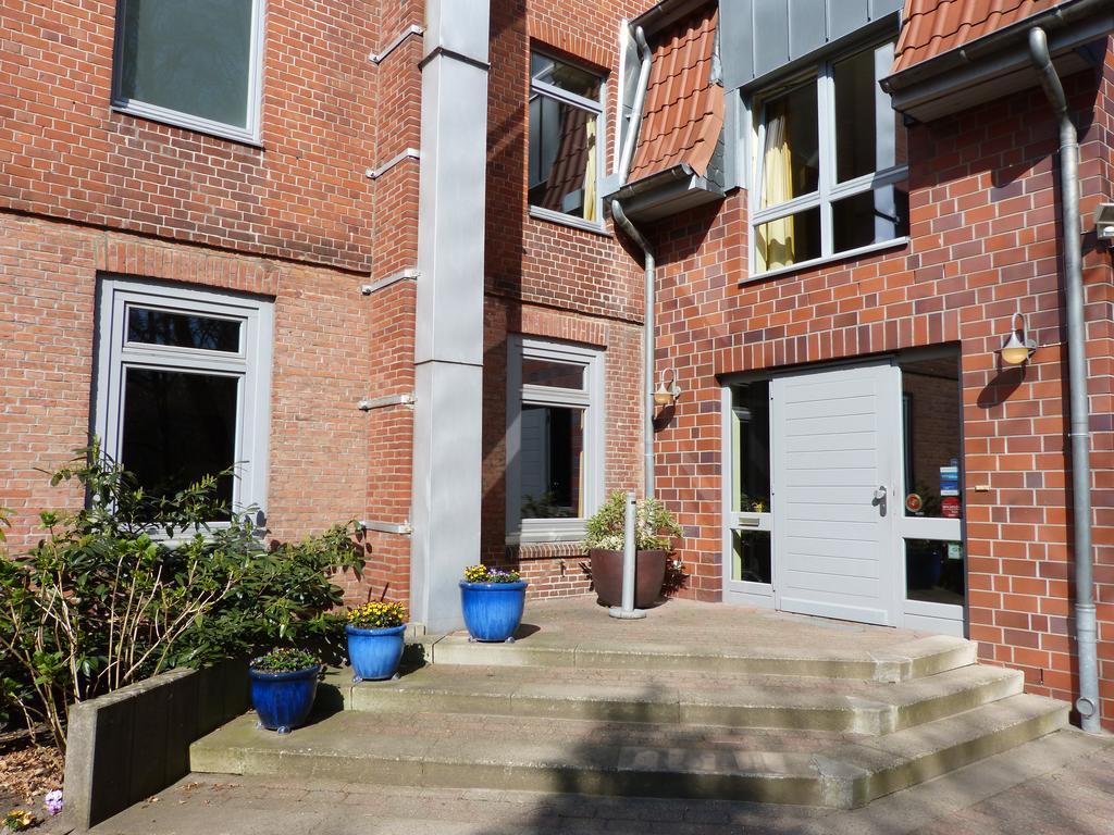 Forsthaus Bergedorf Hamburgo Exterior foto