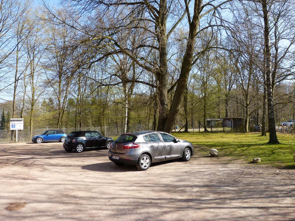 Forsthaus Bergedorf Hamburgo Exterior foto