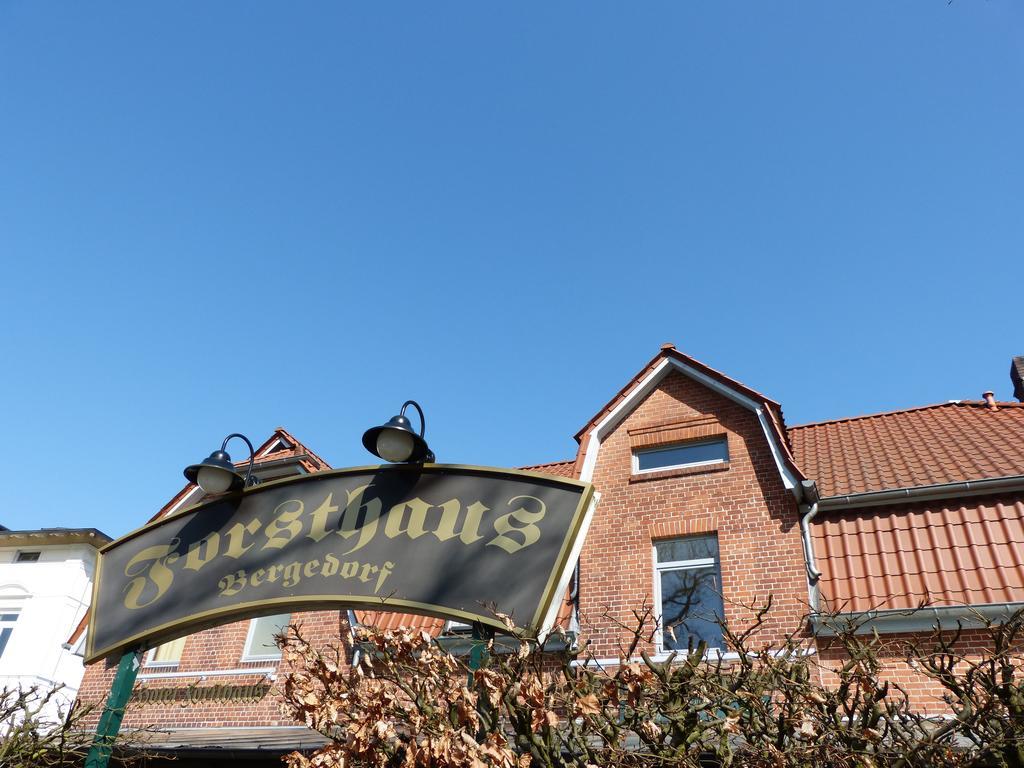 Forsthaus Bergedorf Hamburgo Exterior foto