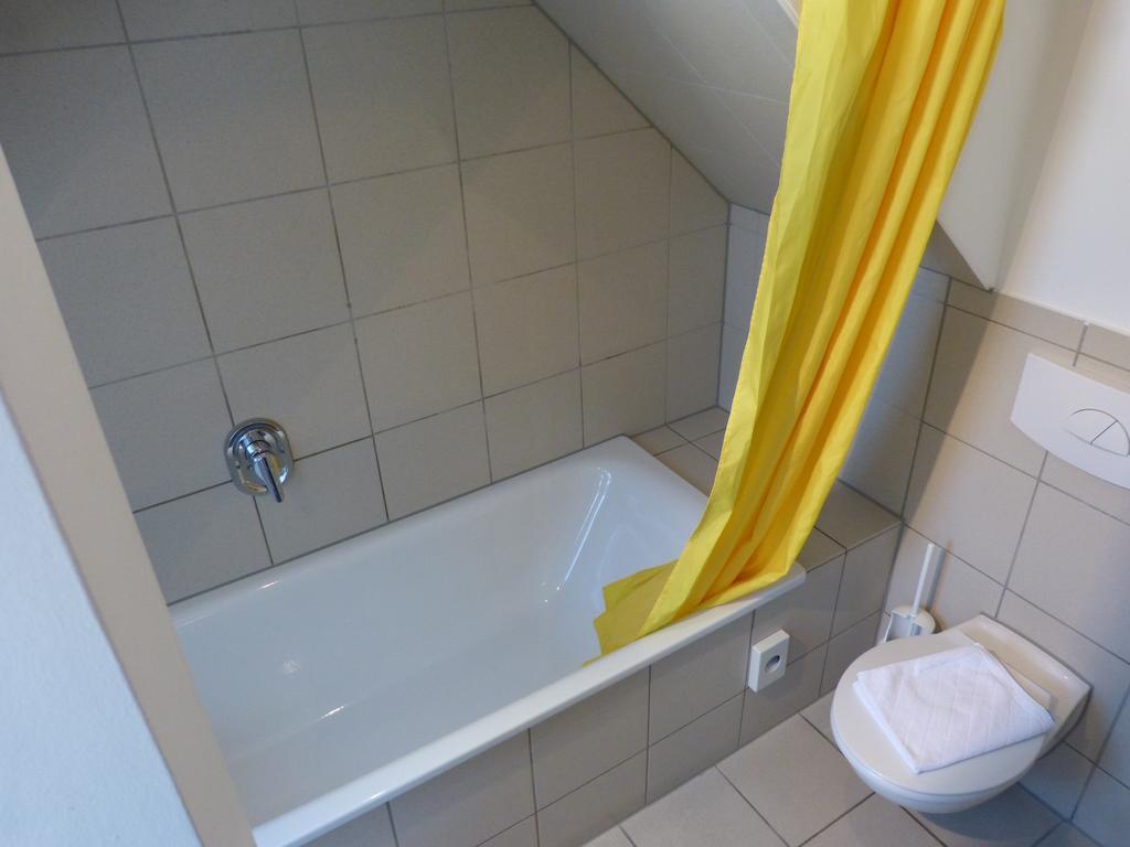 Forsthaus Bergedorf Hamburgo Quarto foto