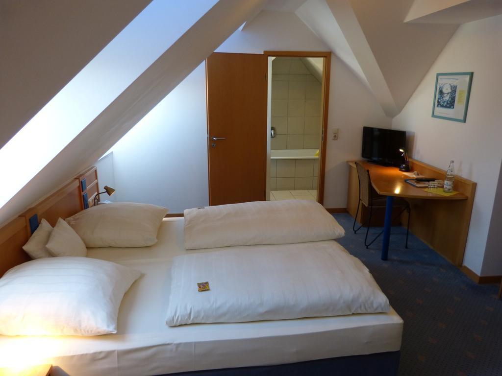 Forsthaus Bergedorf Hamburgo Quarto foto
