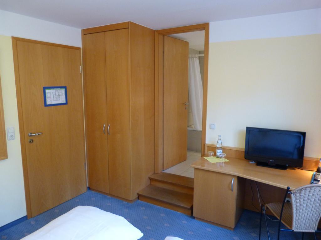 Forsthaus Bergedorf Hamburgo Quarto foto