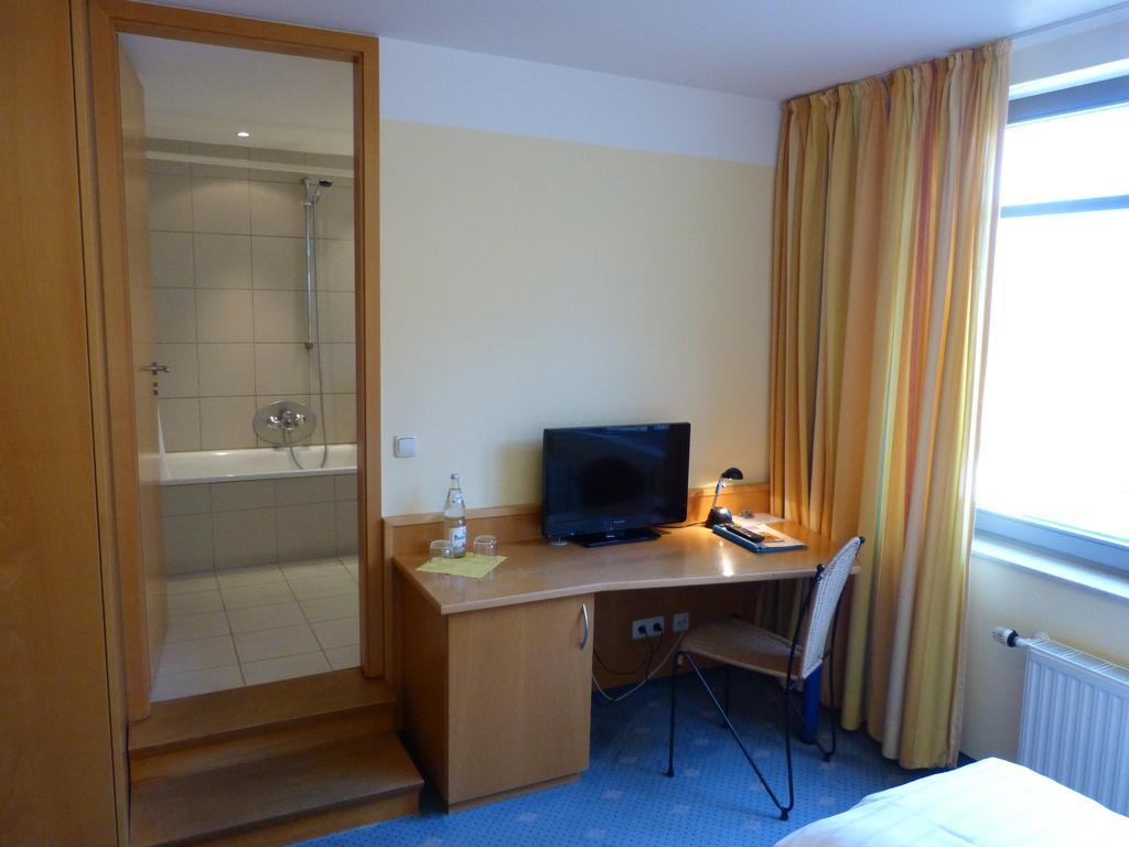 Forsthaus Bergedorf Hamburgo Quarto foto