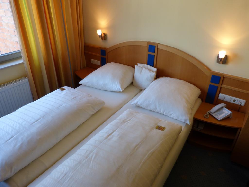 Forsthaus Bergedorf Hamburgo Quarto foto
