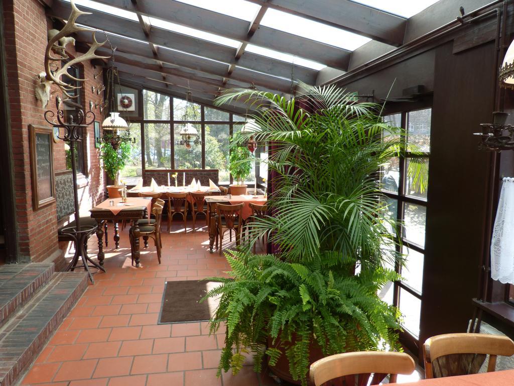 Forsthaus Bergedorf Hamburgo Exterior foto