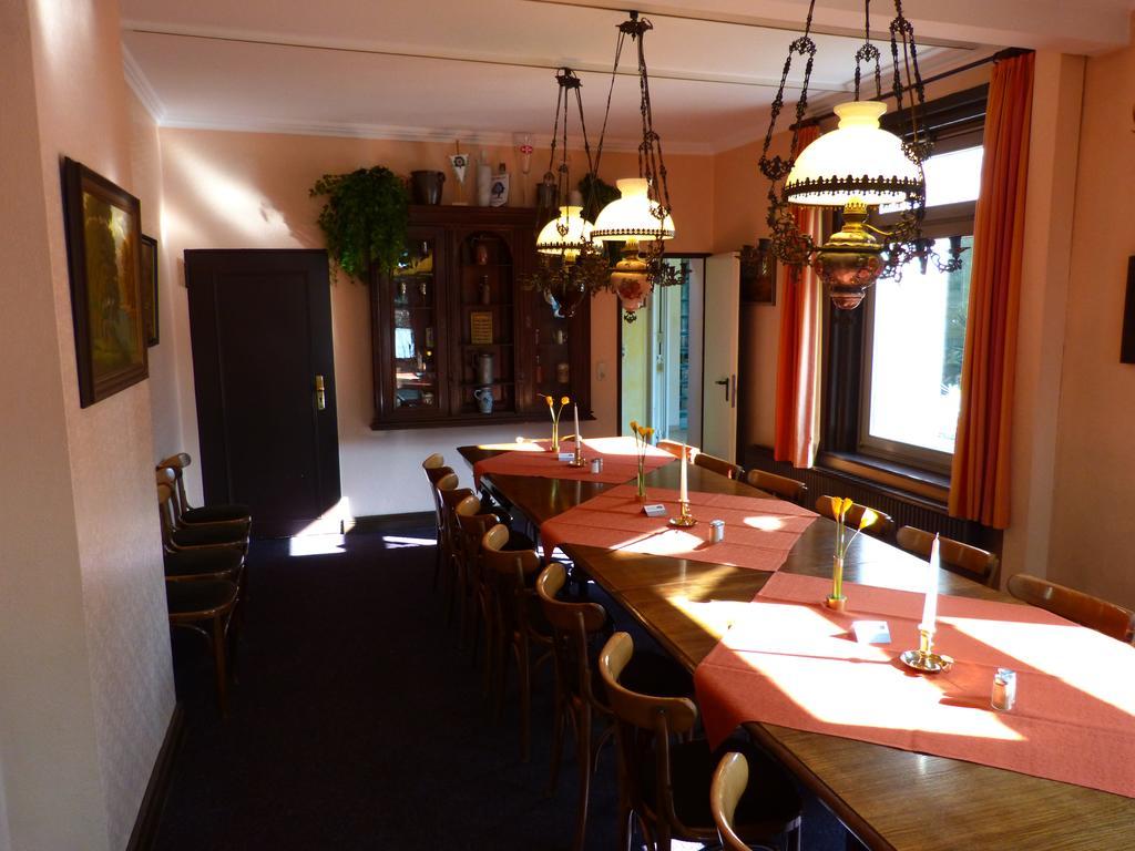 Forsthaus Bergedorf Hamburgo Exterior foto