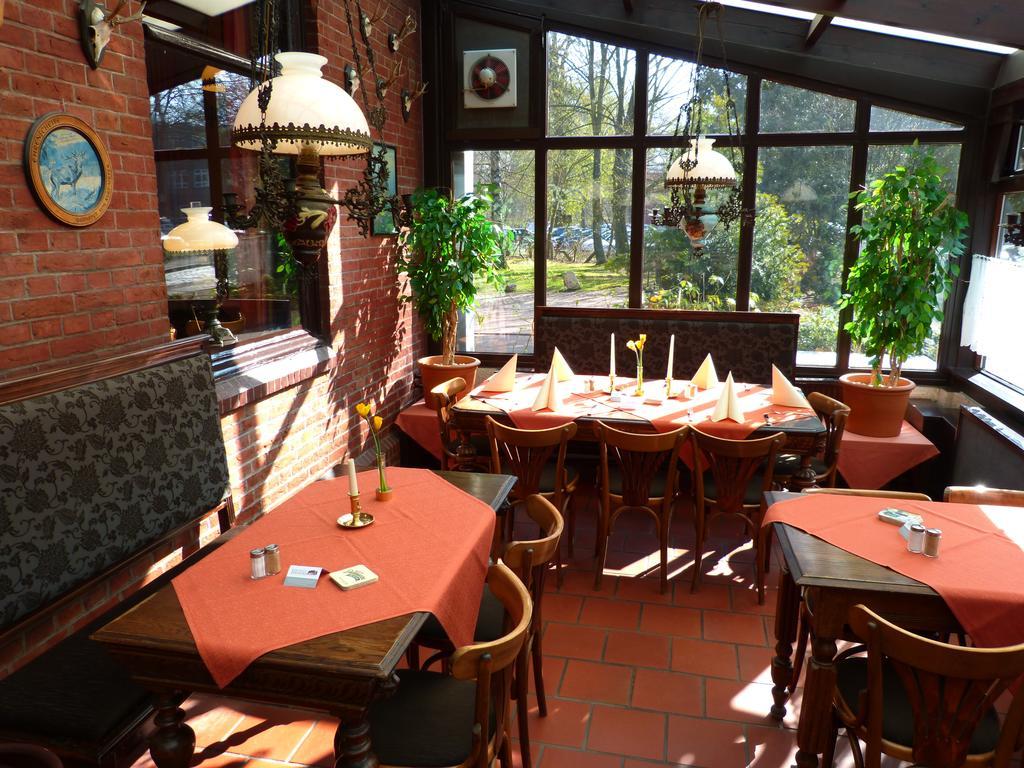 Forsthaus Bergedorf Hamburgo Exterior foto